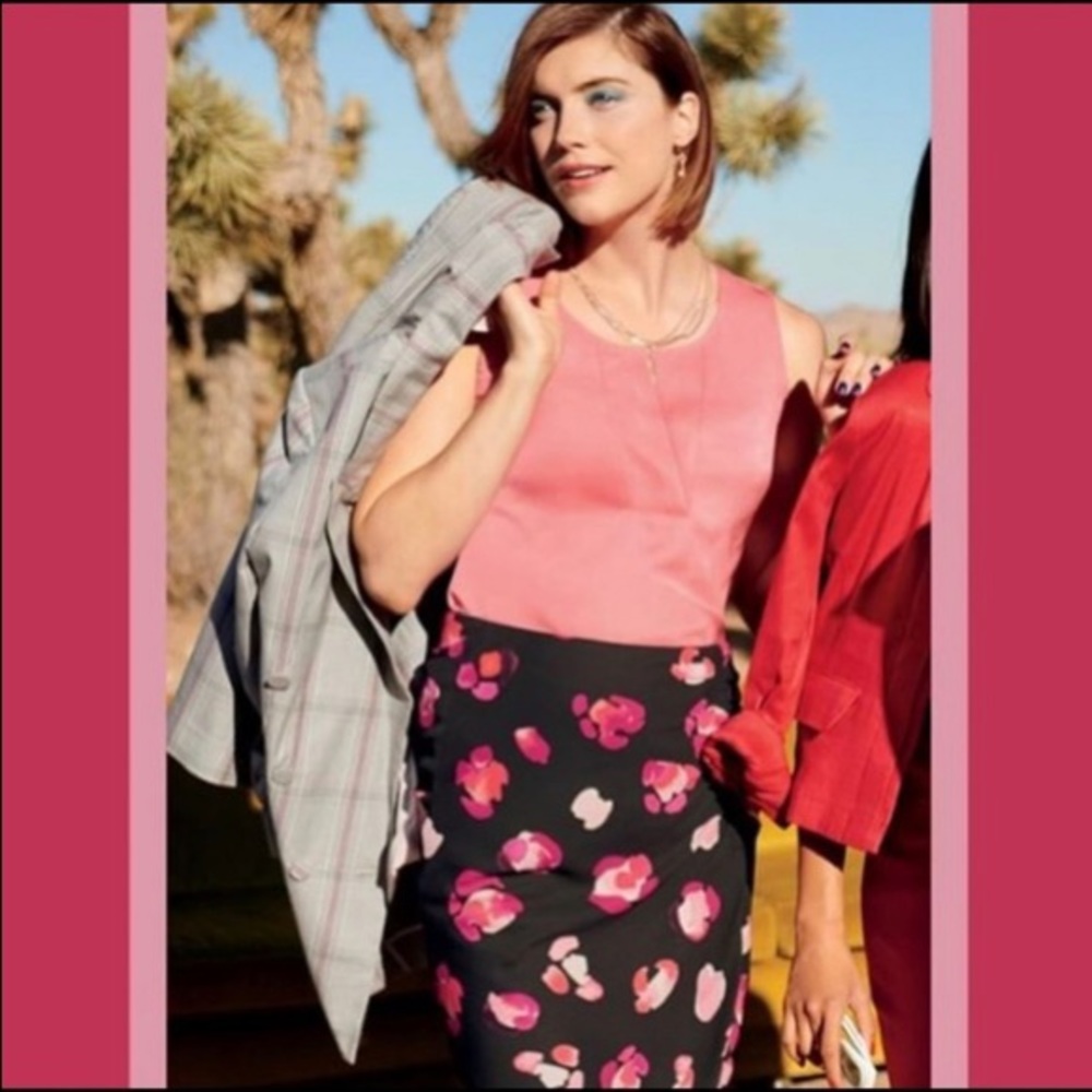 Blush Blouse